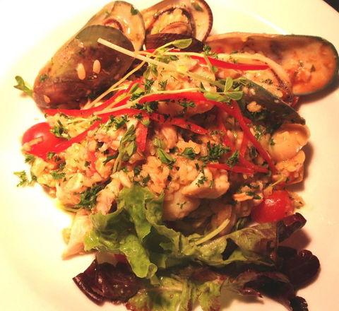 Noci Ristorante - Rental Cars 2