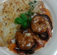 Des Alpes Swiss Restaurant - Rental Cars