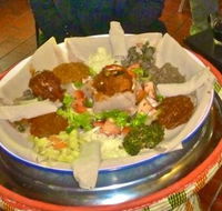 Made In Africa Ethiopian Restaurant - Rental Cars