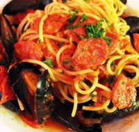 Bella Venezia Italian Restaurant  Bar - Rental Cars