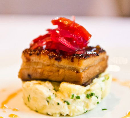 Customs House Restaurant - Rental Cars 2