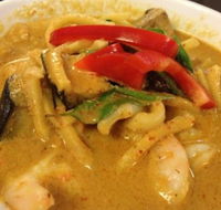 The Reef Thai Restaurant - Rental Cars