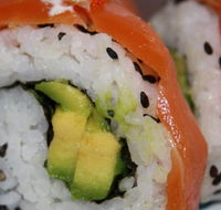 Nippon Inn To The Mackay Sushi Train - Rental Cars