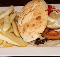 Outback Jacks Bar  Grill - Rental Cars