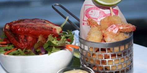 Morgans Seafood Restaurant - Rental Cars 3
