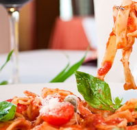 Camelot Gourmet Pizza - Rental Cars