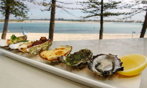 Alfie's Mooo Char + Bar - Rental Cars 3