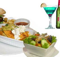 Take 5 Restaurant - Rental Cars