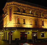 Mountbatten Hotel - Rental Cars