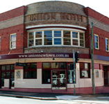 Union Hotel - Rental Cars