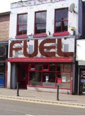 Fuel Bar and Cafe - Rental Cars