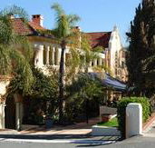 Captain Stirling Hotel - Rental Cars