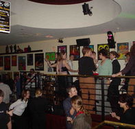 Carnegies Bar  Restaurant - Rental Cars