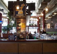 Foundry Pub  Grill - Rental Cars