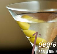 One Degree Bar and Dining - Rental Cars
