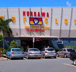 Kurrawa Surf Life Saving Club - Rental Cars