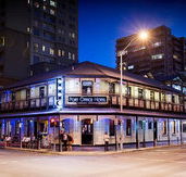 Port Office Hotel - Rental Cars