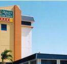 The Frontier Hotel - Rental Cars