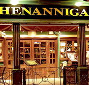 Shenannigans - Rental Cars