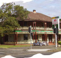 Appin Hotel - Rental Cars