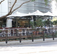 The Deck Bar - Rental Cars