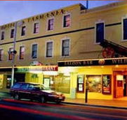 Hotel Tasmania - Rental Cars