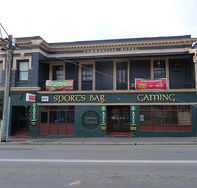 Commercial Hotel Launceston - Rental Cars