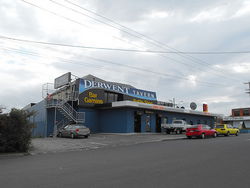 Bagdad North TAS Rental Cars