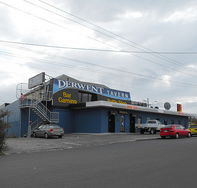 Derwent Tavern - Rental Cars