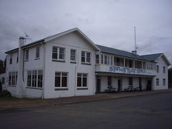 Spring Bay Hotel - Rental Cars 0