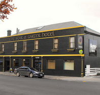 Star  Garter Hotel - Rental Cars