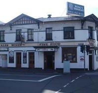 The Royal Oak - Rental Cars