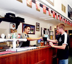 Knickerbocker Hotel - Rental Cars 0