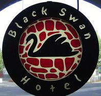 Black Swan Hotel - Rental Cars