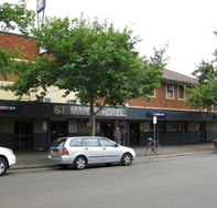 St Marys Hotel - Rental Cars