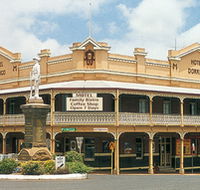 Heritage Hotel Motel - Rental Cars