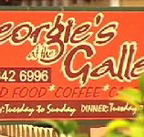 Georgies Cafe Restaurant - Rental Cars