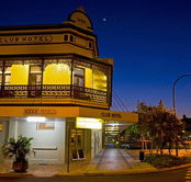 The Club Hotel - Rental Cars