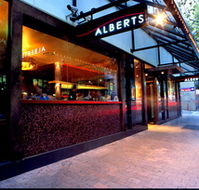 Alberts - Rental Cars