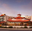 Pagoda Restaurant  Bar - Rental Cars