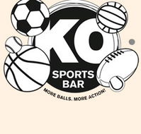 The KO Sports Bar - Rental Cars