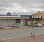 Legends Bar - Rental Cars