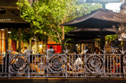Grosvenor Hotel - Rental Cars