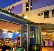 Wisdom Bar  Cafe - Rental Cars