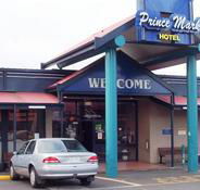 Prince Mark Hotel - Rental Cars
