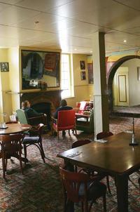 Baden Powell Hotel - Rental Cars 1