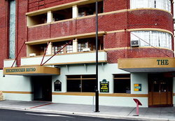Knickerbocker Hotel - Rental Cars 1