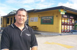 Cabbage Tree Hotel - Rental Cars 1