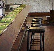 Eden Hill Bar and Bistro - Rental Cars