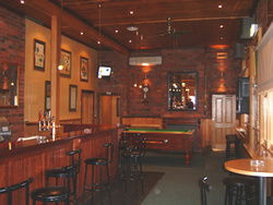 The Old Boundary Hotel - Rental Cars 1